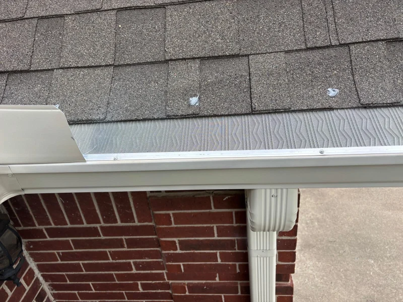 Gutter Guard Installation 31-07-26 (22)